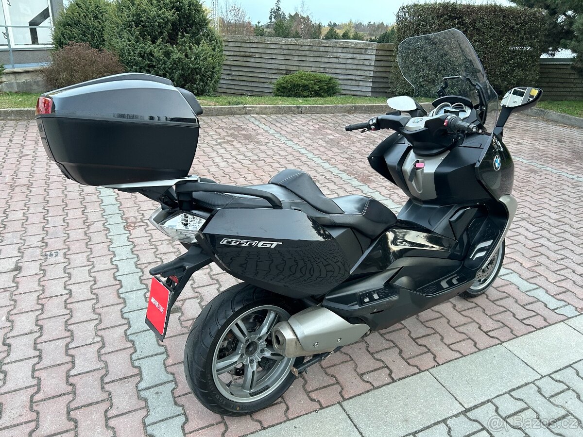 BMW C 650 GT 2015 - 3