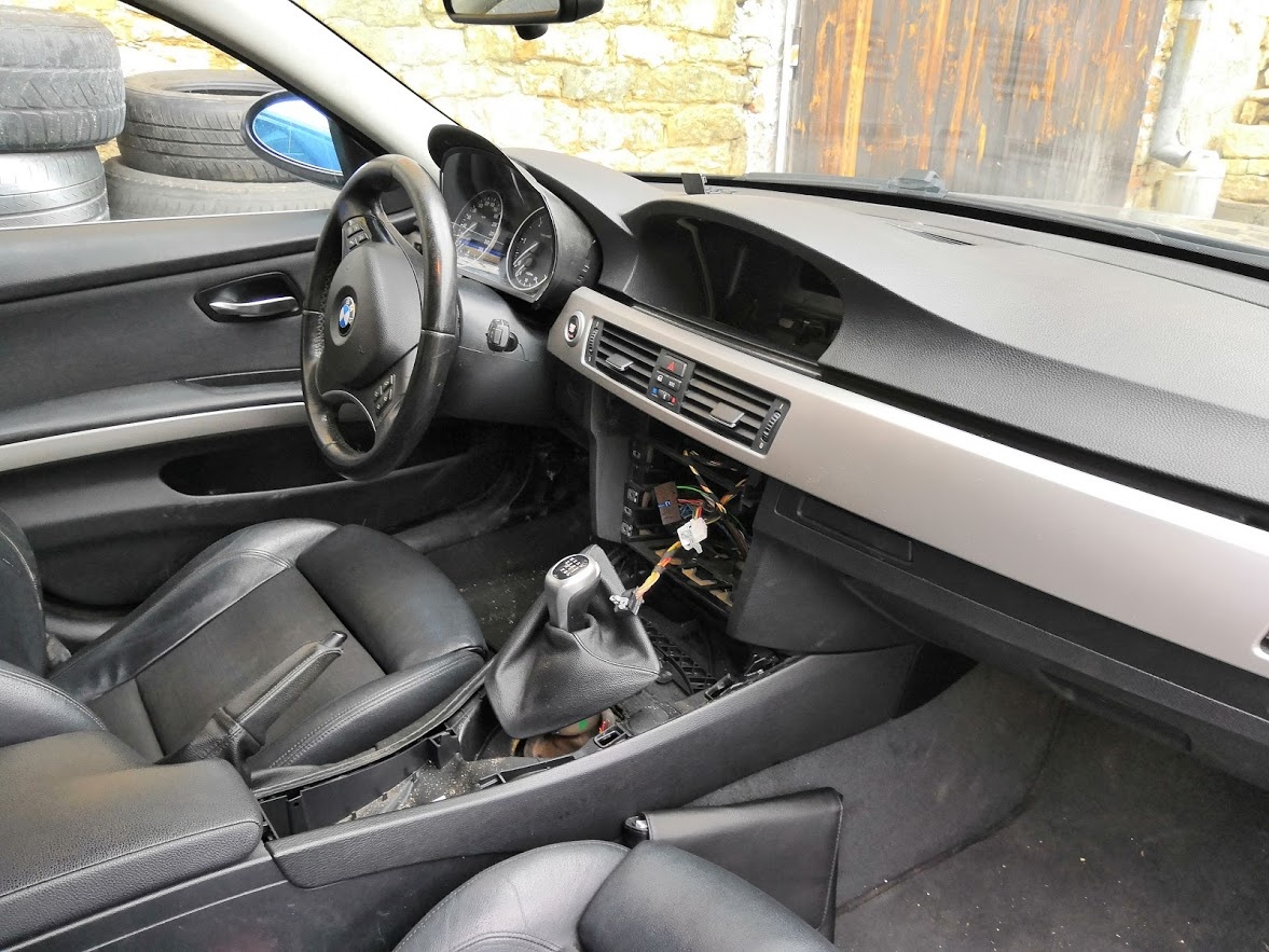 díly bmw e90-e91 -92 - 3