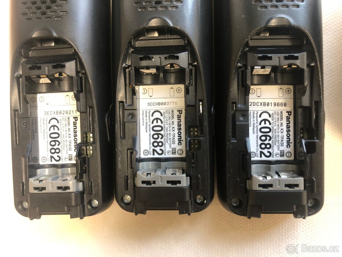 Panasonic KX-TPA50 - 3