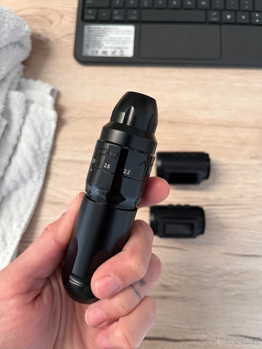 Ambition tetovací strojek - 3