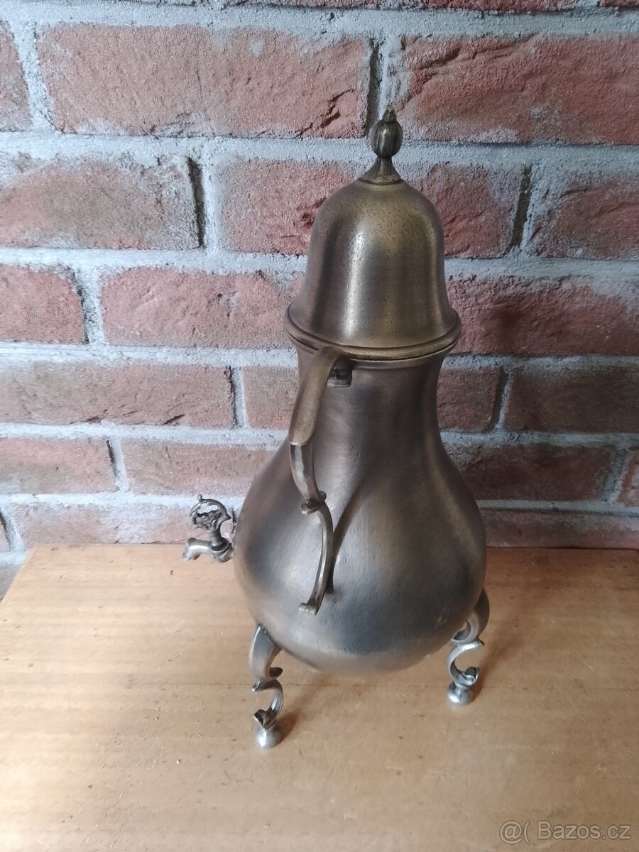 Cínová konvice - 3