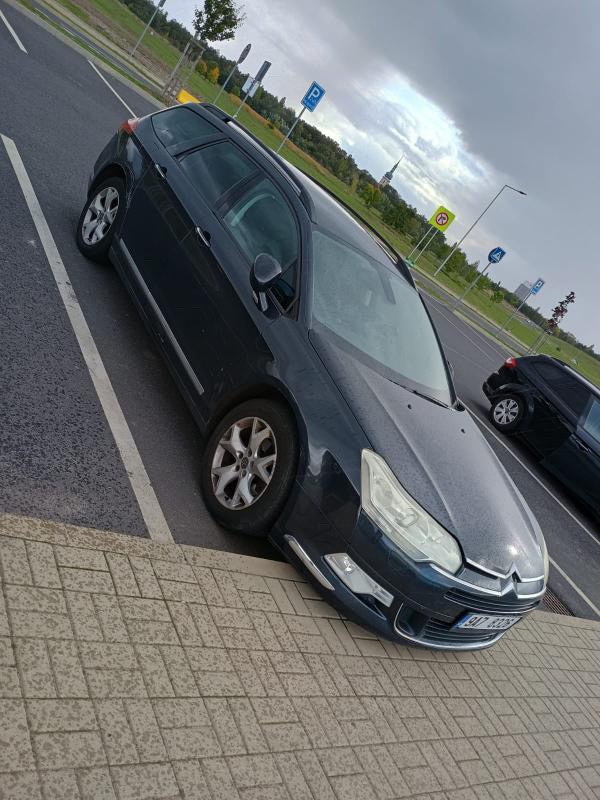 Citroen C5 2.0 HDI - 3