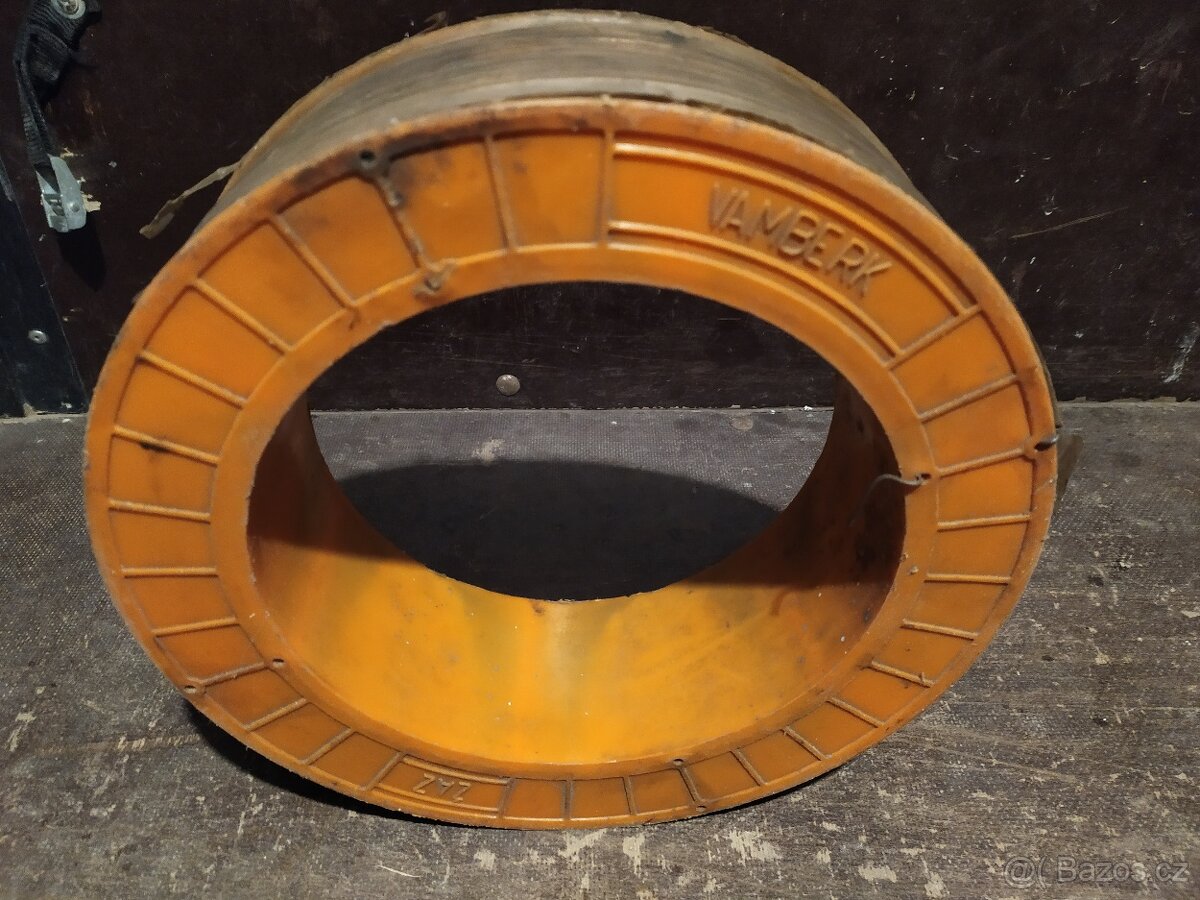 Svařovací drát 1,6 mm - 3