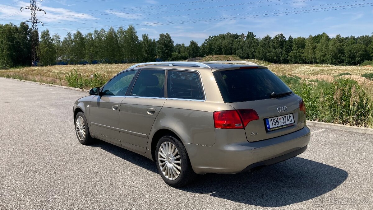 Prodám Audi A4 B7 Avant - 3