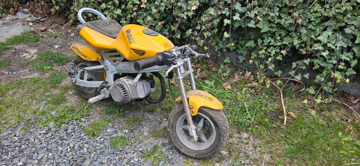 Minibike - 3