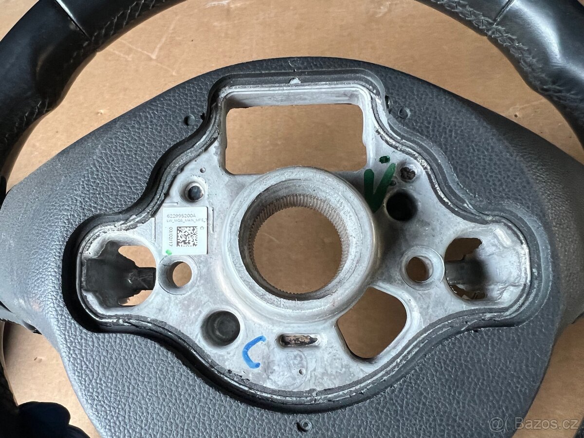 Volant Volkswagen Golf DSG - 3