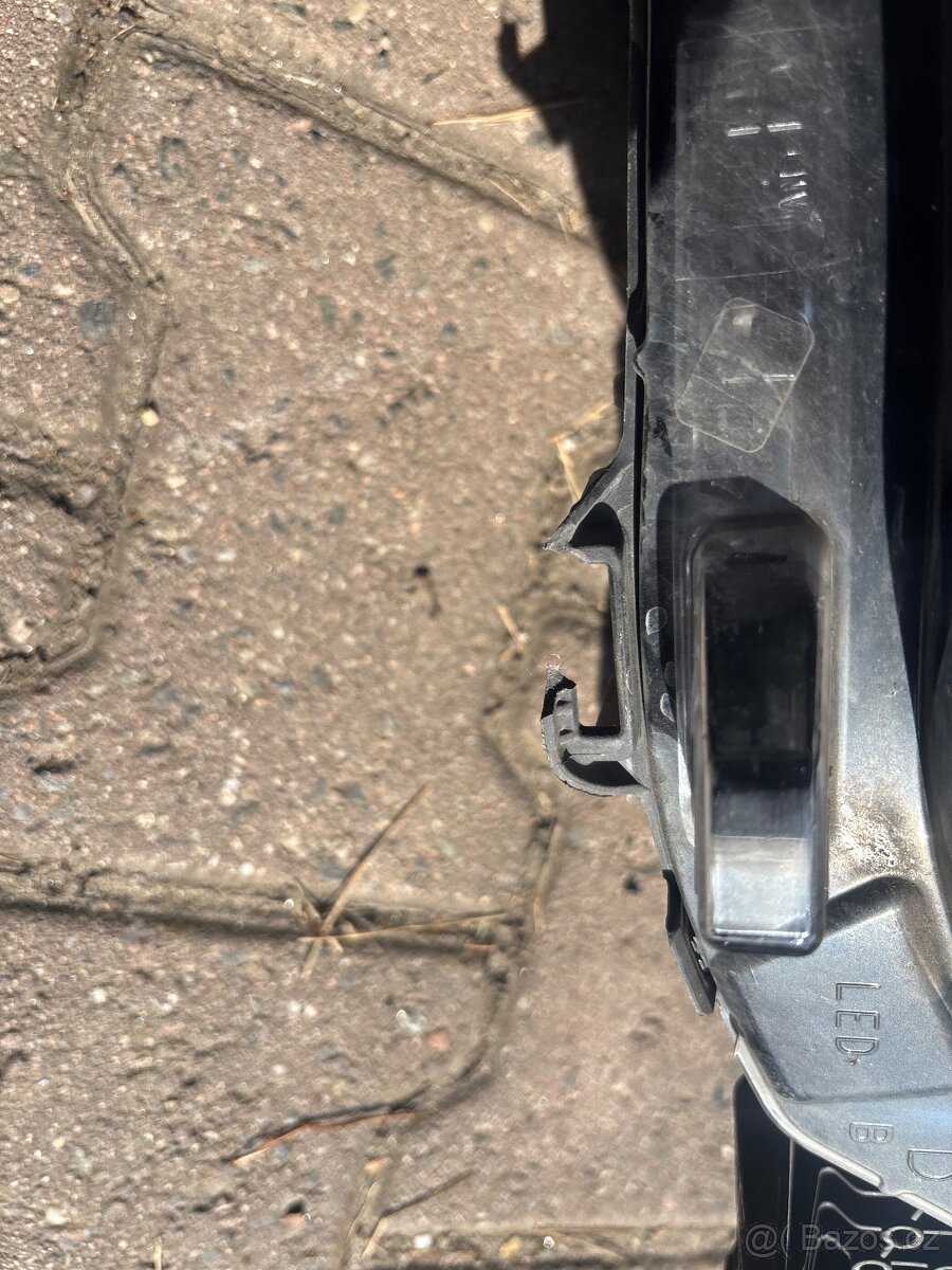 Světlomet pravý přední Renault Talisman FULL/LED - 3