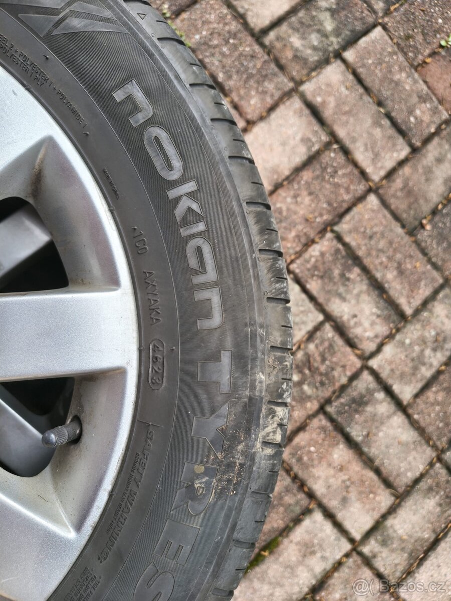 Disky a pneu Ford Fusion - 3