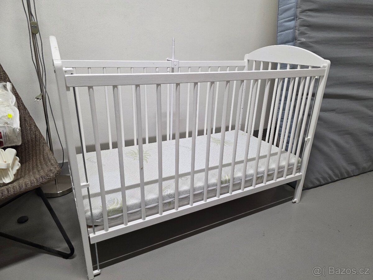 Dětská postýlka - 3