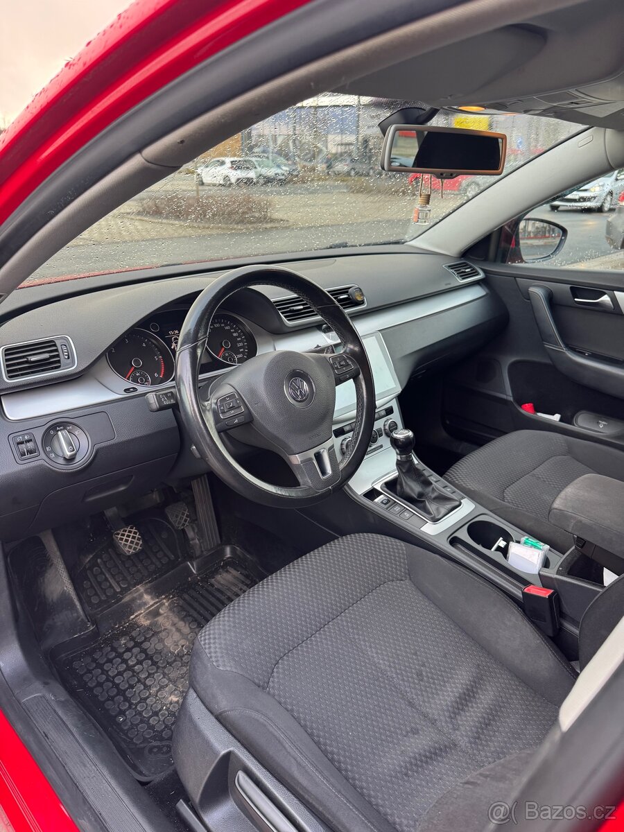 Volkswagen Passat b7 combi - 3