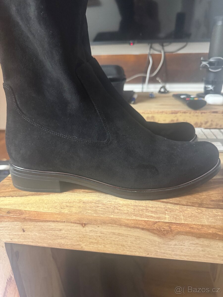 Kozačky Caprice - 3