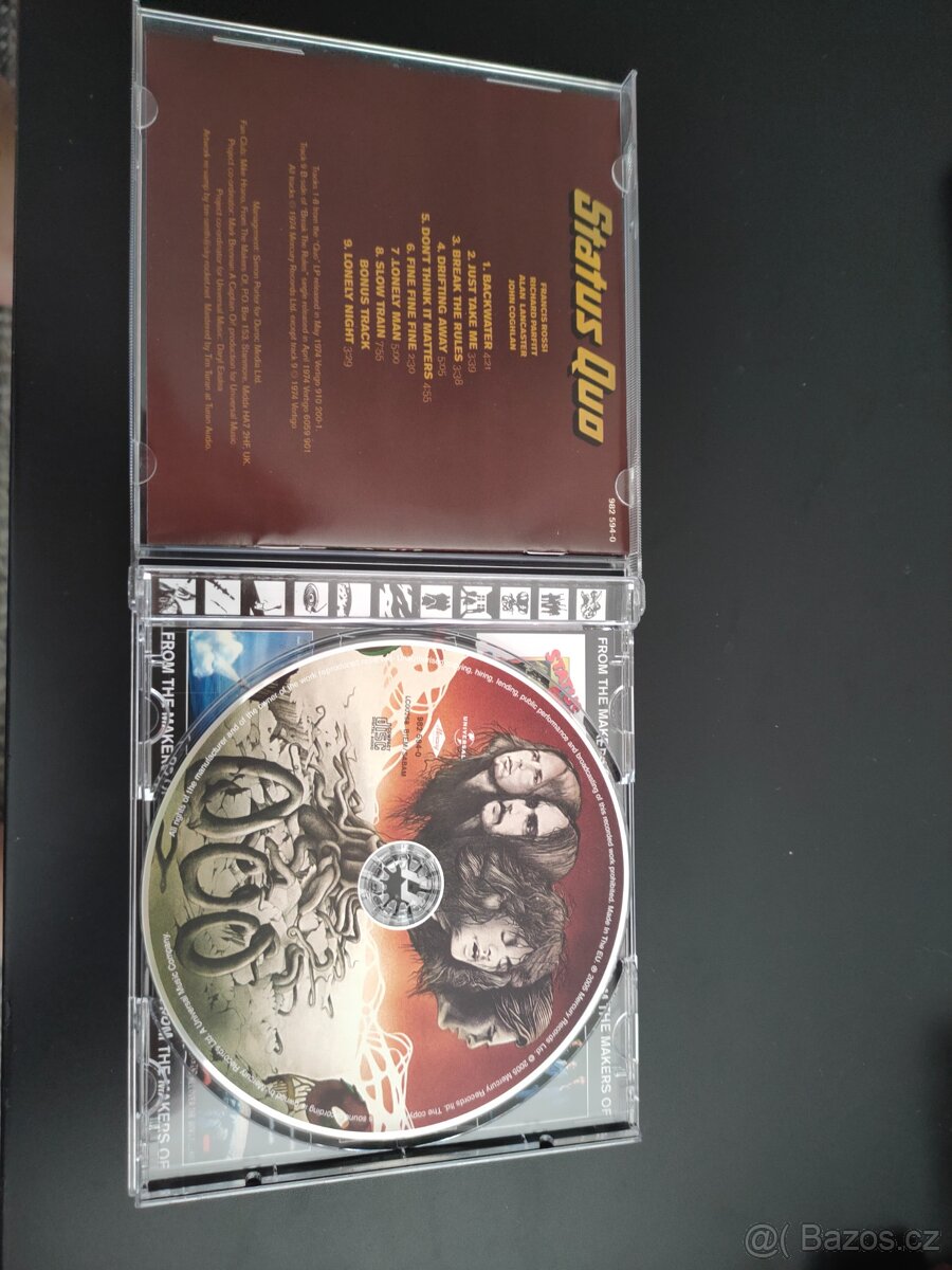 Status Quo - Quo - 3