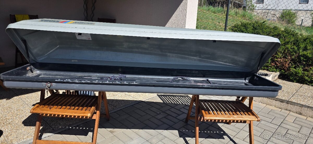 Střešní box Thule Alpine - 3