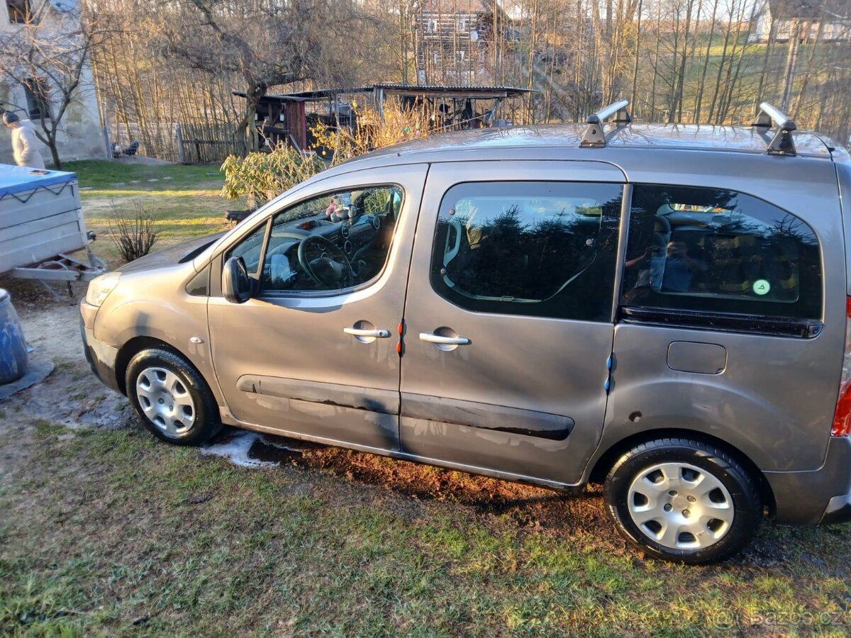 Peugeot Partner Teepee - 3