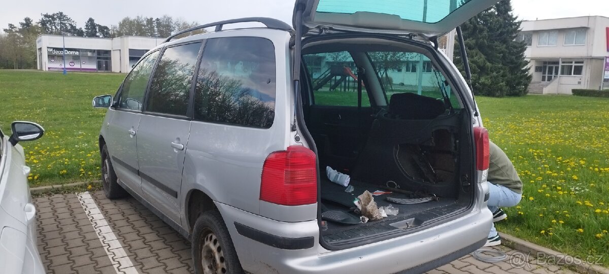 Seat Alhambra - 3