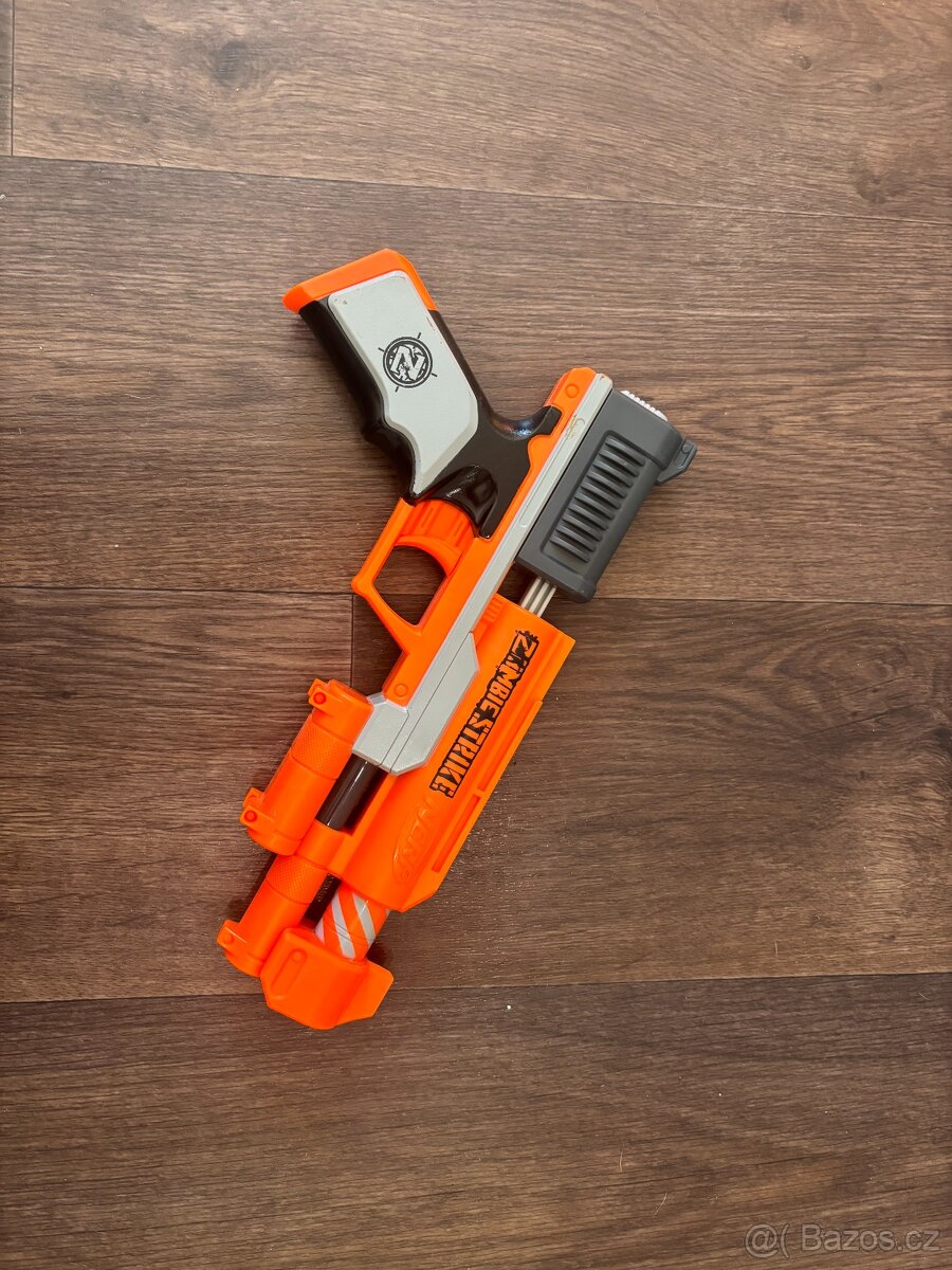 Nerf zbraně - 3
