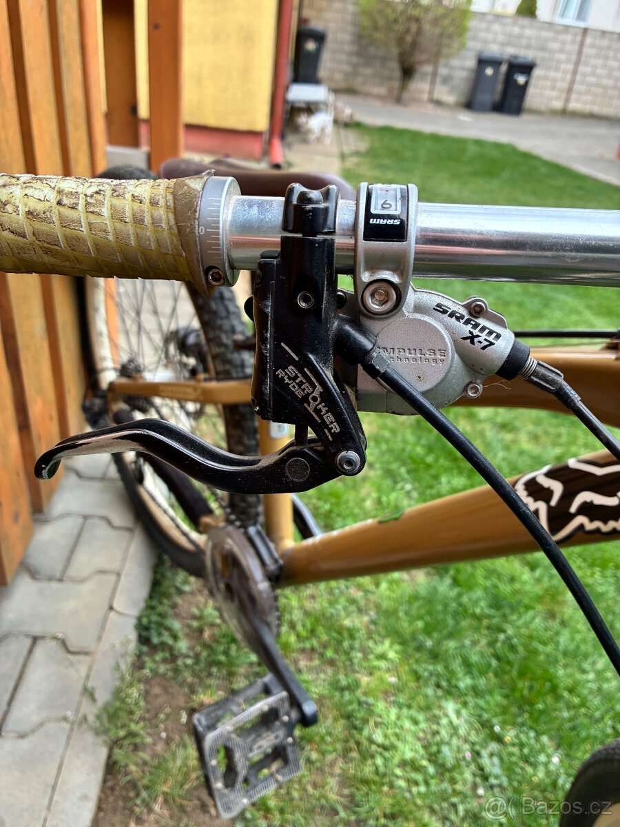 GT Ruckus DX - 3