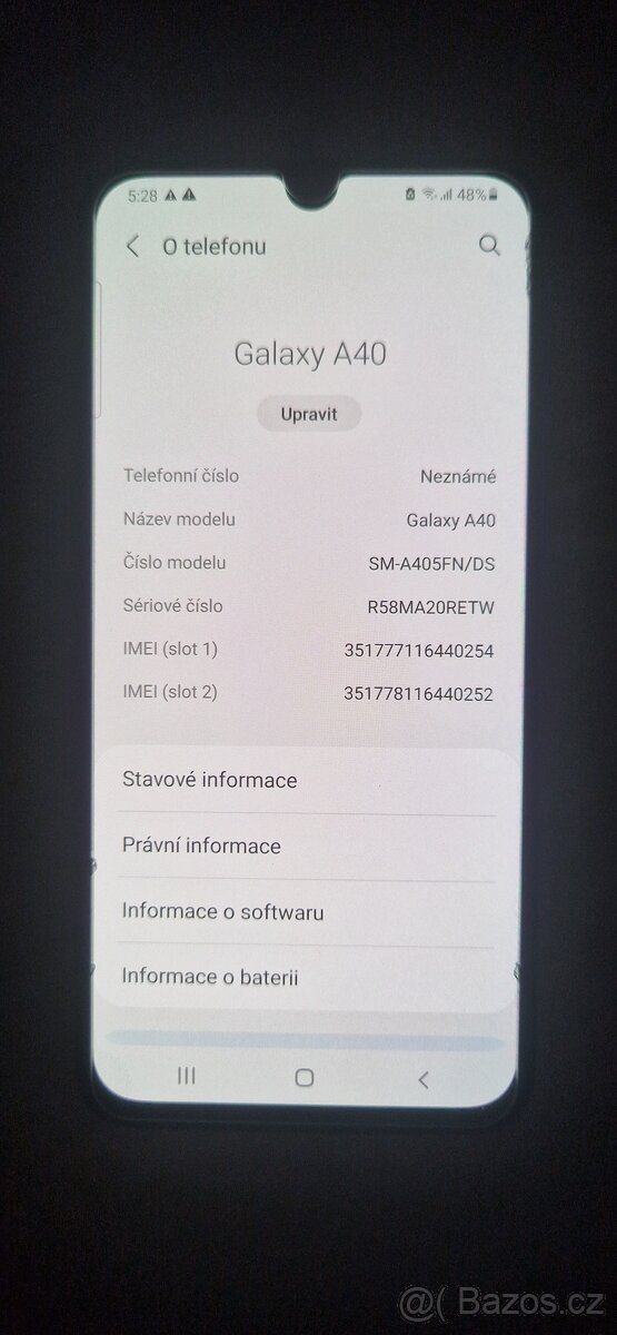 Samsung galaxy a40 - 3