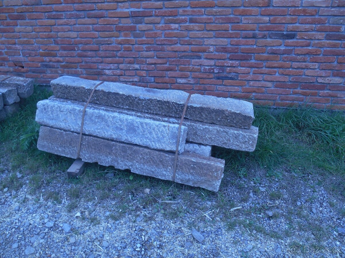 obrubníky - 3