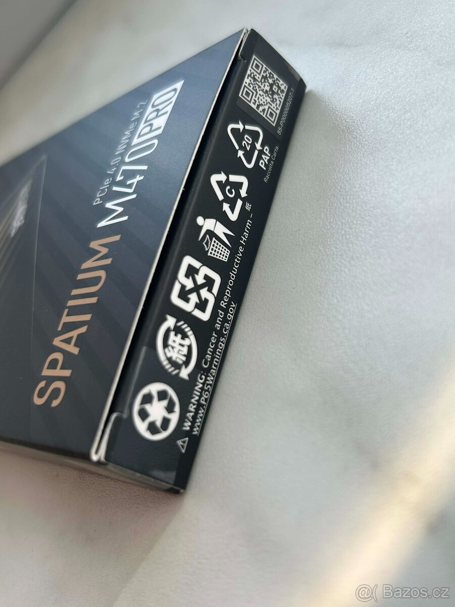 MSI Spatium M470 Pro 2TB - 3