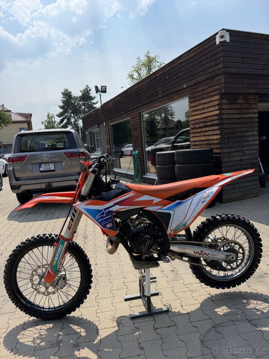 KTM 125 2024 - 3