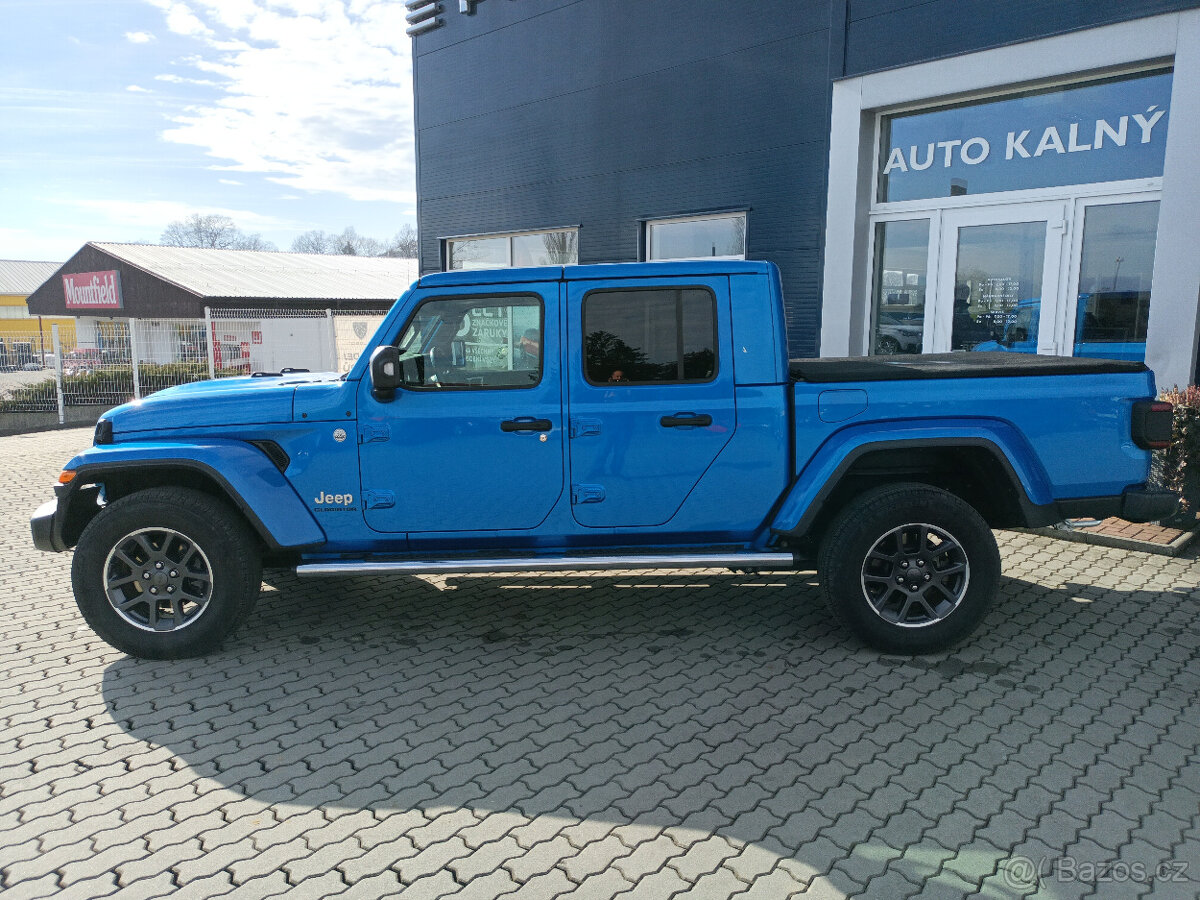 Jeep Gladiator 3.0 CRD Overland,Trail Rated 4x4