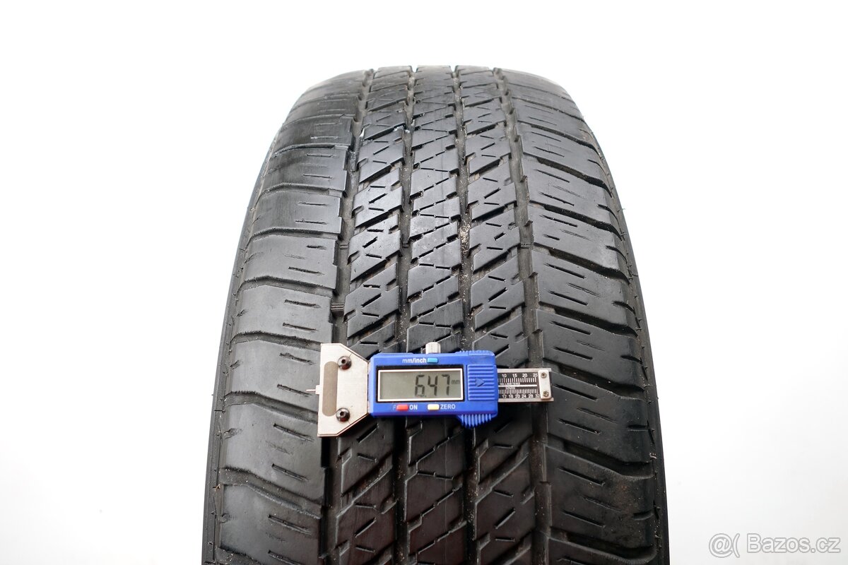 Toyota Hilux - Originání 18" alu kola - Letní pneu