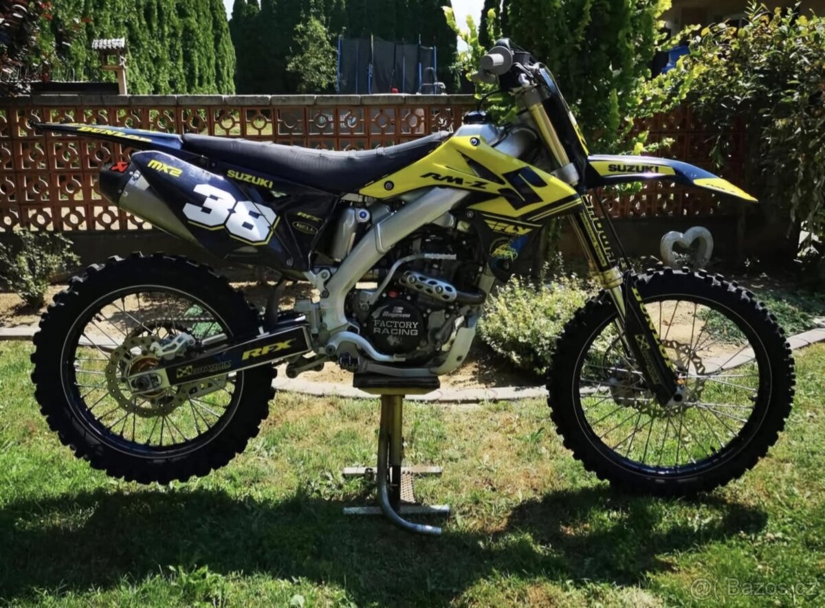 Suzuki 250