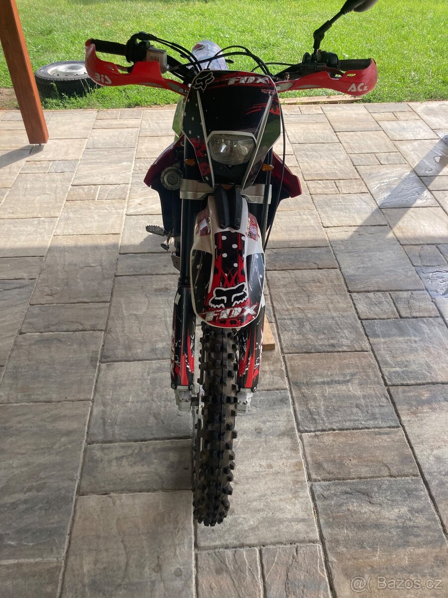 Husqvarna te 310
