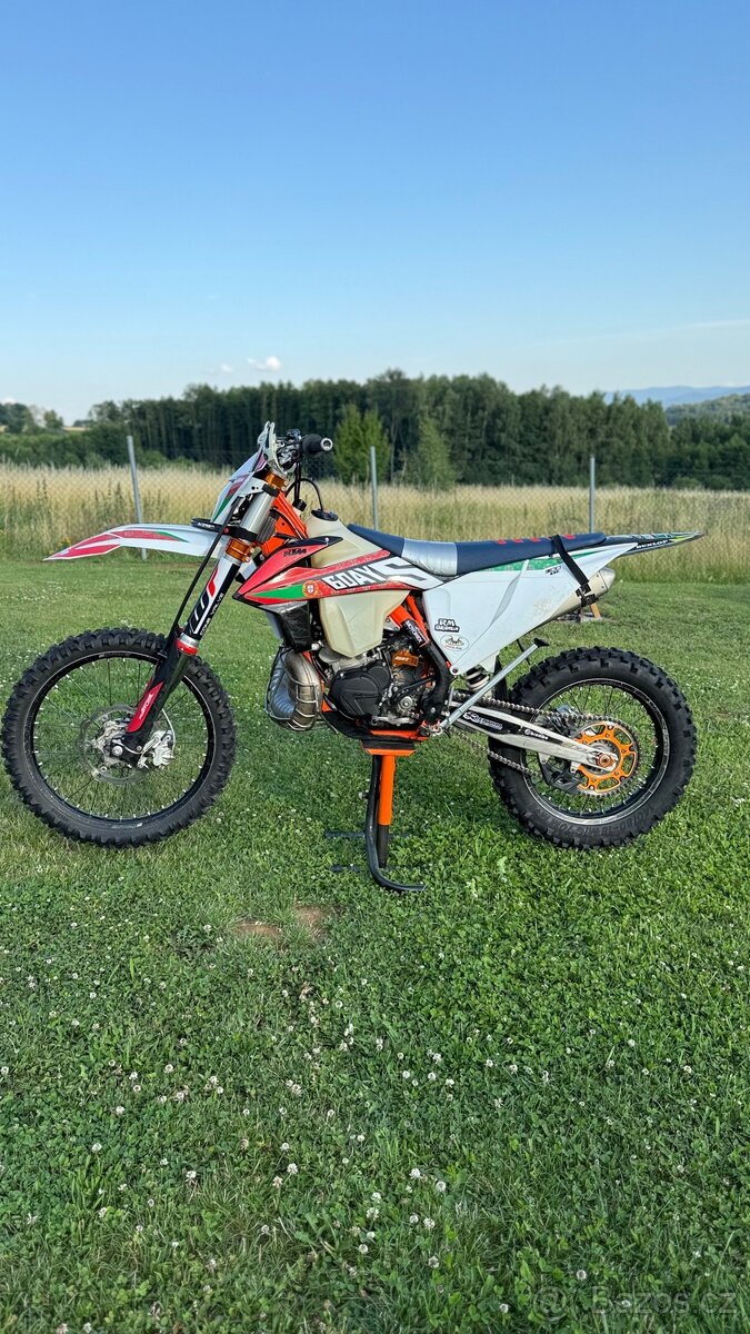 KTM EXC 300 TPI SIXDAYS 2020