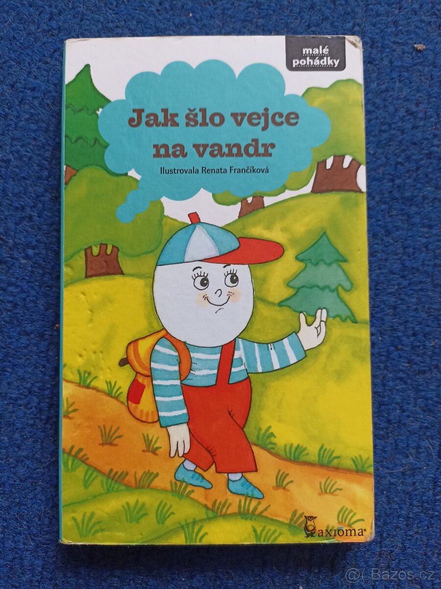 Dětske Mini knížečky - 3