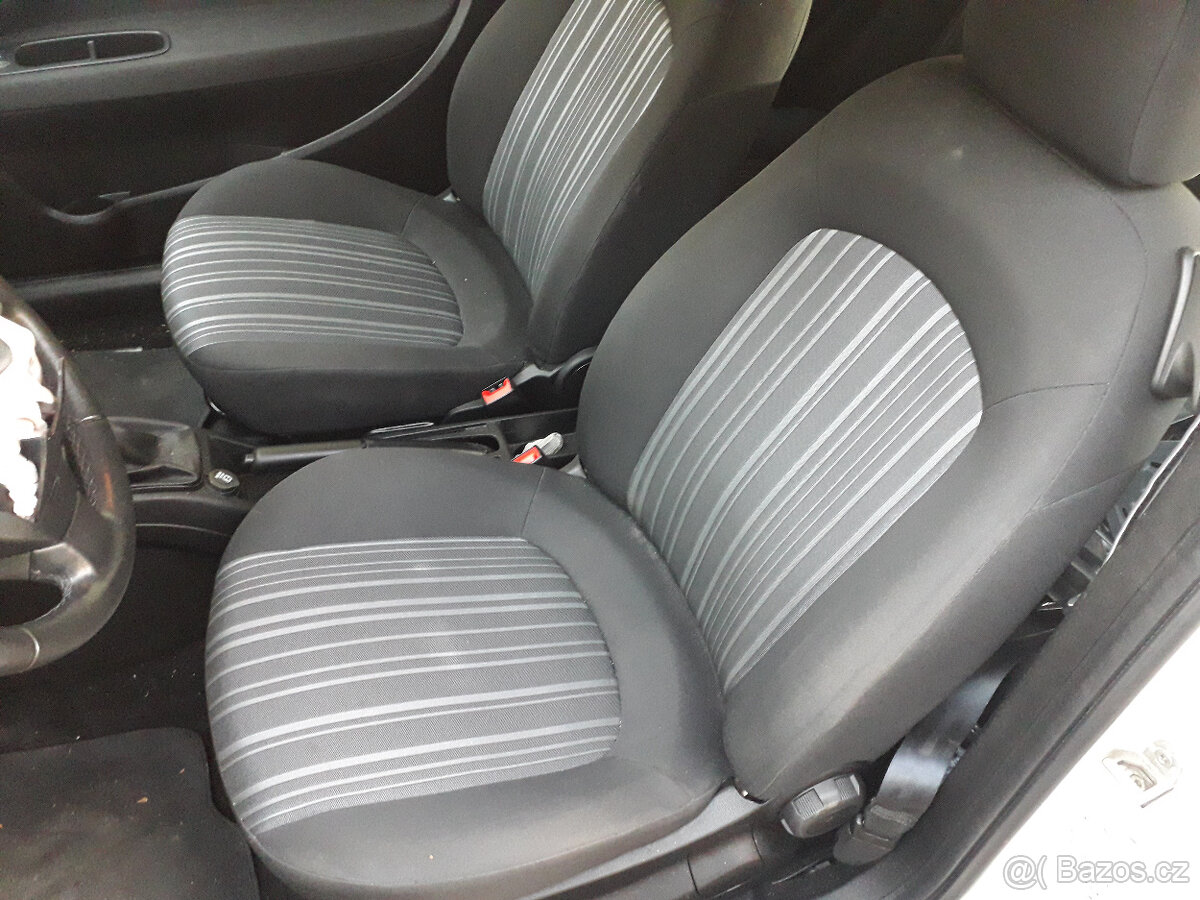 Fiat Punto Grande Evo 1.2 Náhradní díly - 3