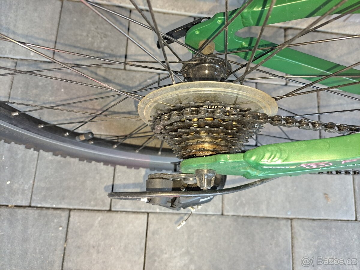 Dětské kolo 24 – Arcore - 3