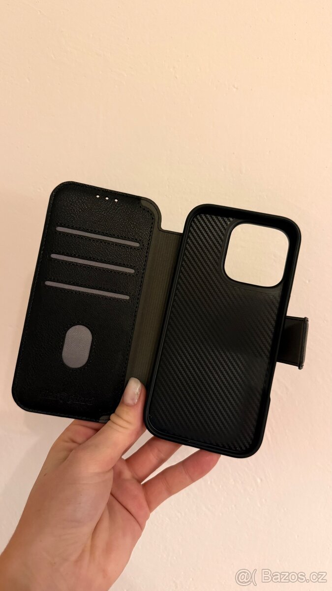 ALZAGUARD MAGWALLET CASE 16 PRO - 3