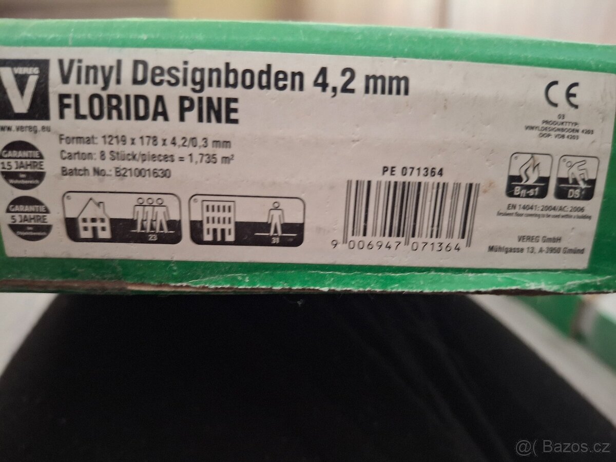 Vinylová podlaha - 3