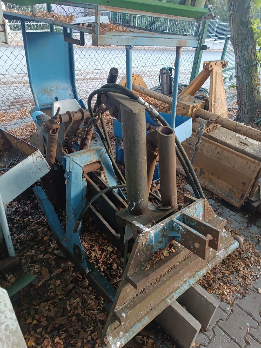 Sazeč na stromky - 3