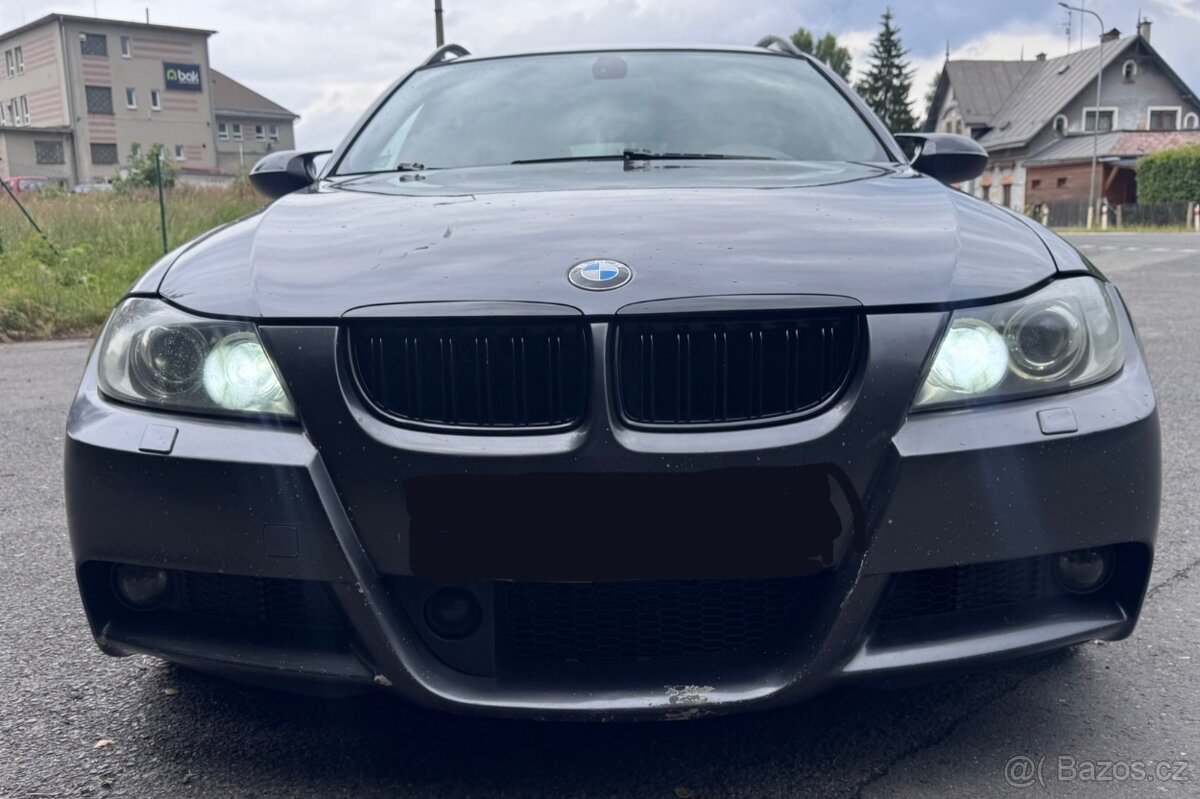 BMW E91 330xi Automat M Paket - 3