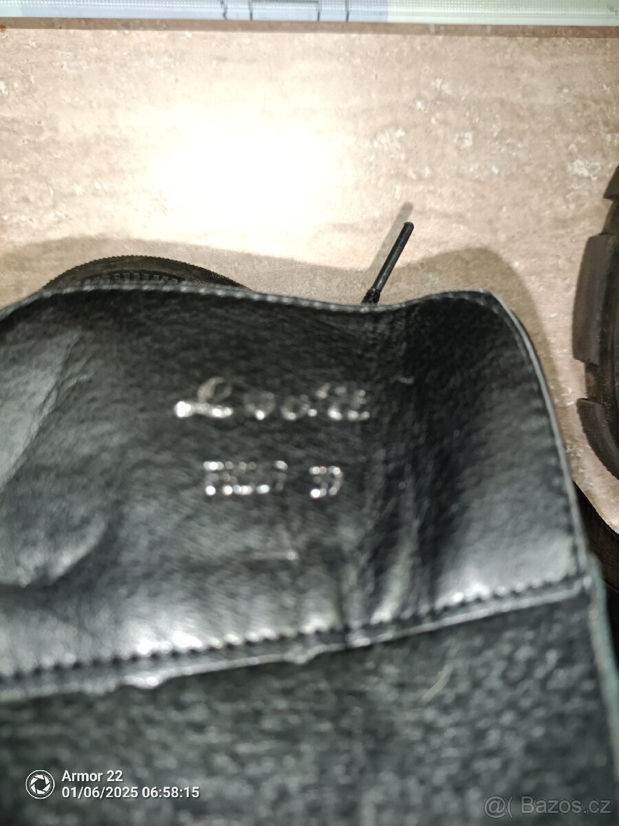 Kozačky dámské - 3