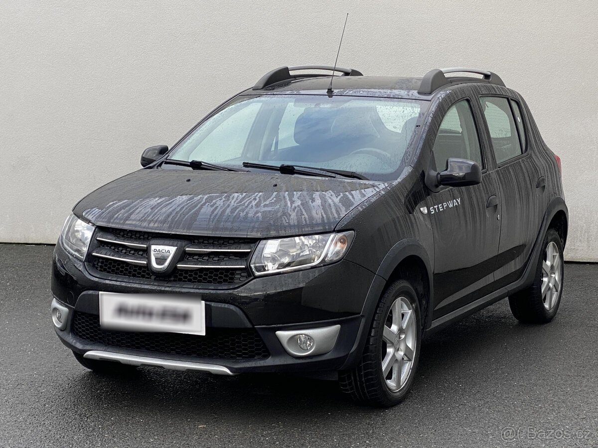 Dacia Sandero 0.9 TCe , 66 kW benzín, 2014 - 3