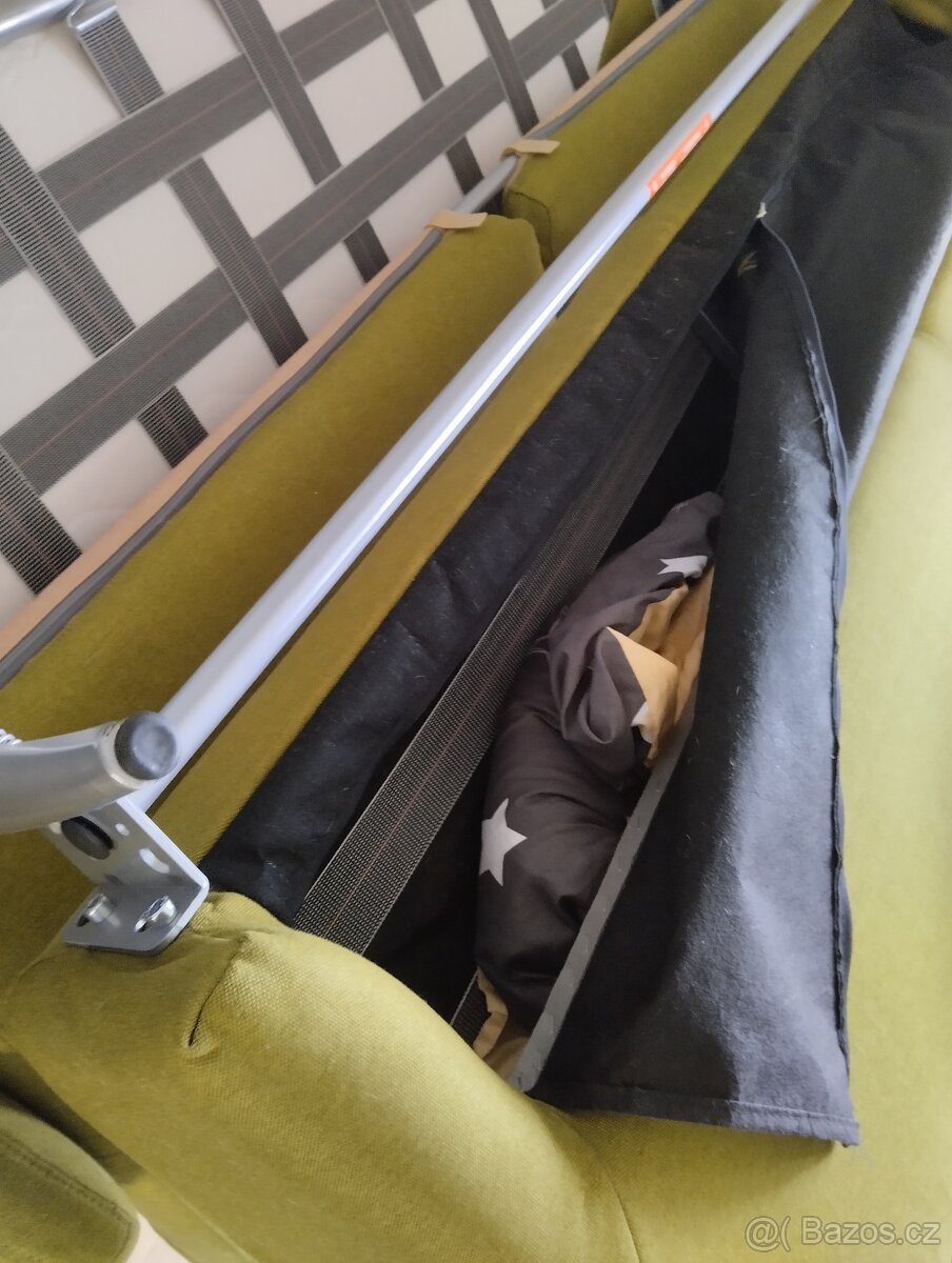 Rozkládací pohovka na každodenní spaní - 3