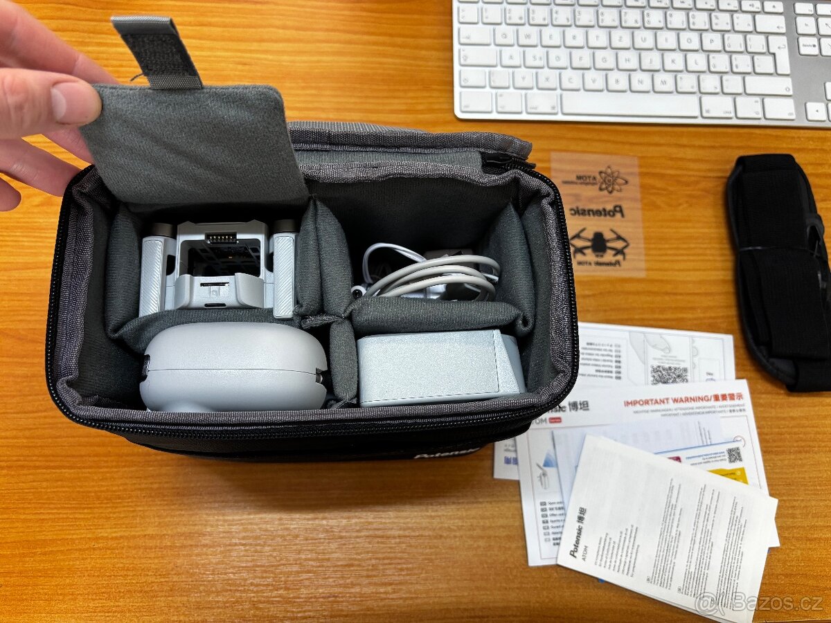 Dron Potensic Atom 4K Full combo - NOVÝ - 3