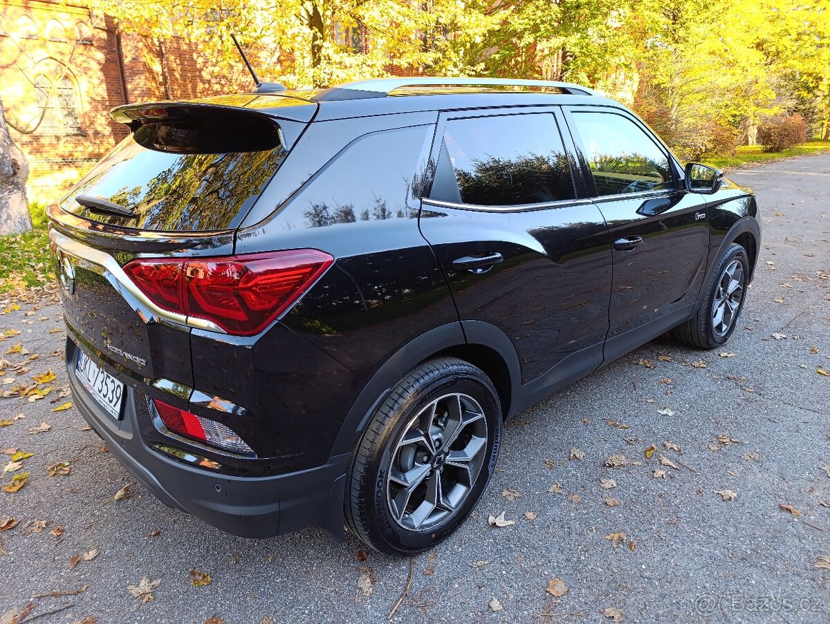 SsangYong Korando 1.5 TGDI 163KM - 3