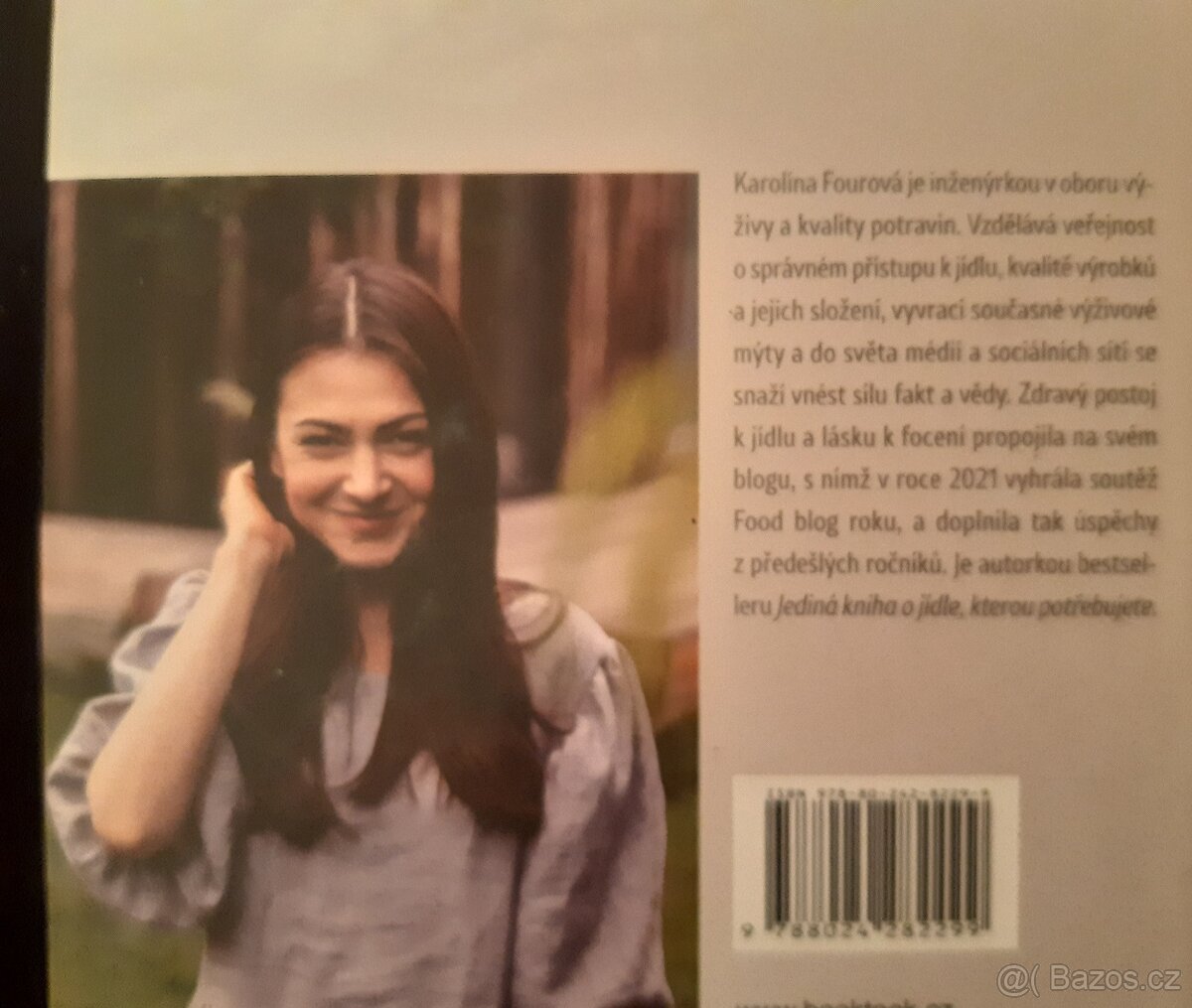 Výživná kniha o jídle - 3