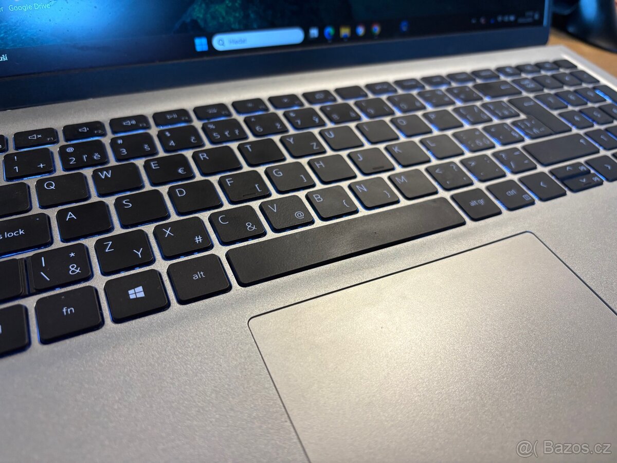 Dell notebook Inspiron 15 3511, 8GB, 2022 - 3