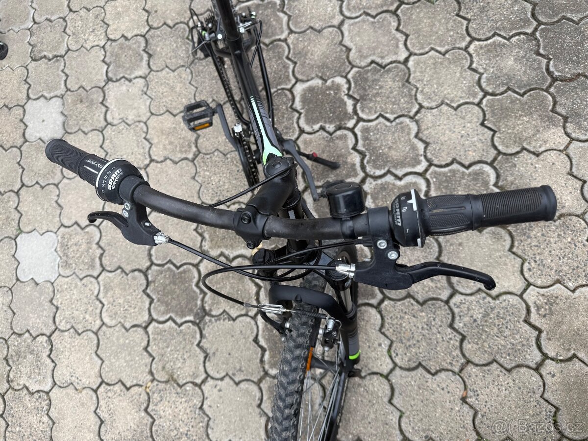 Dětské kolo rockrider st500 vel.24 - 3