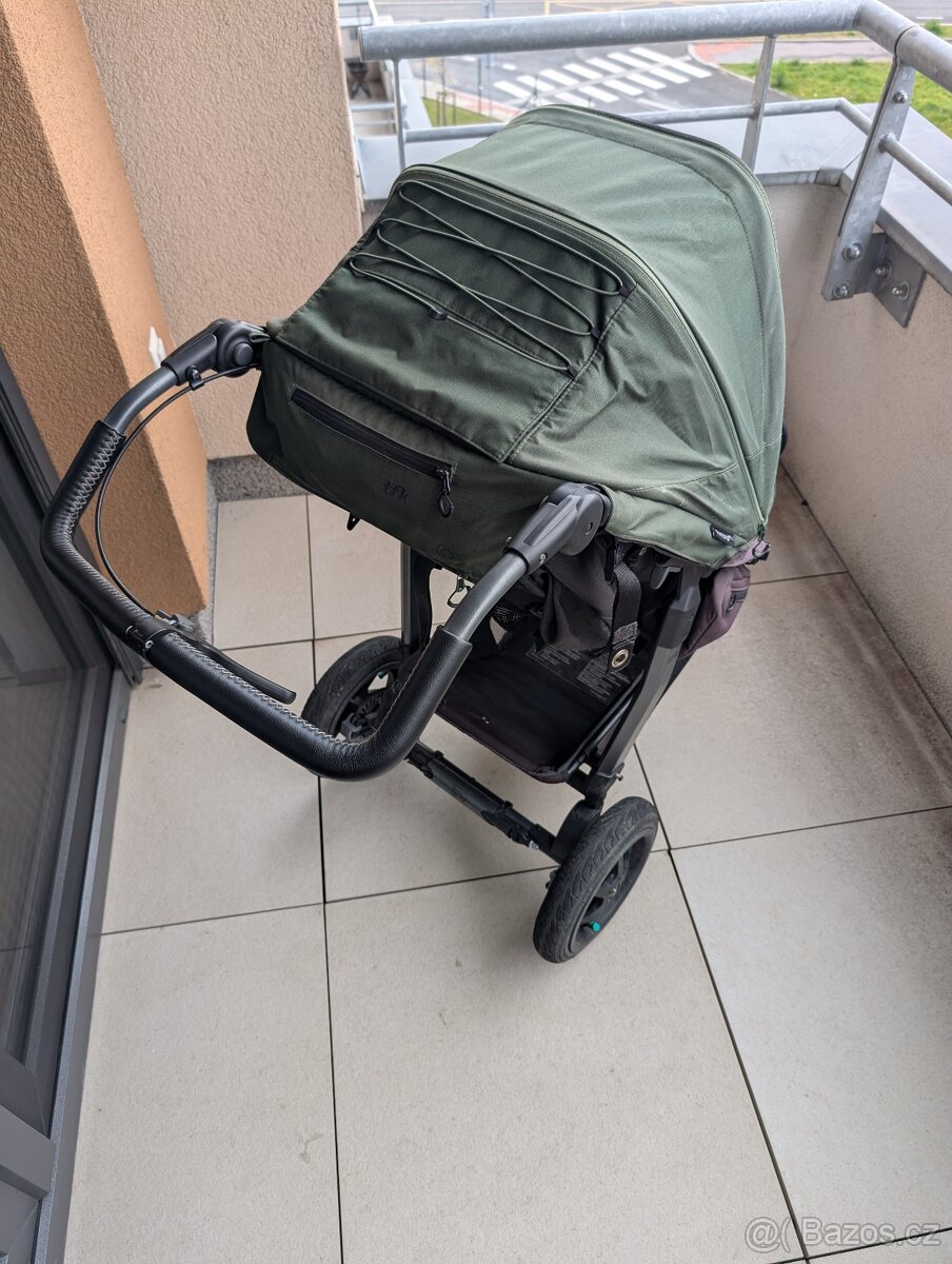 TFK Mono Combi Air + sportovní sedačka - 3