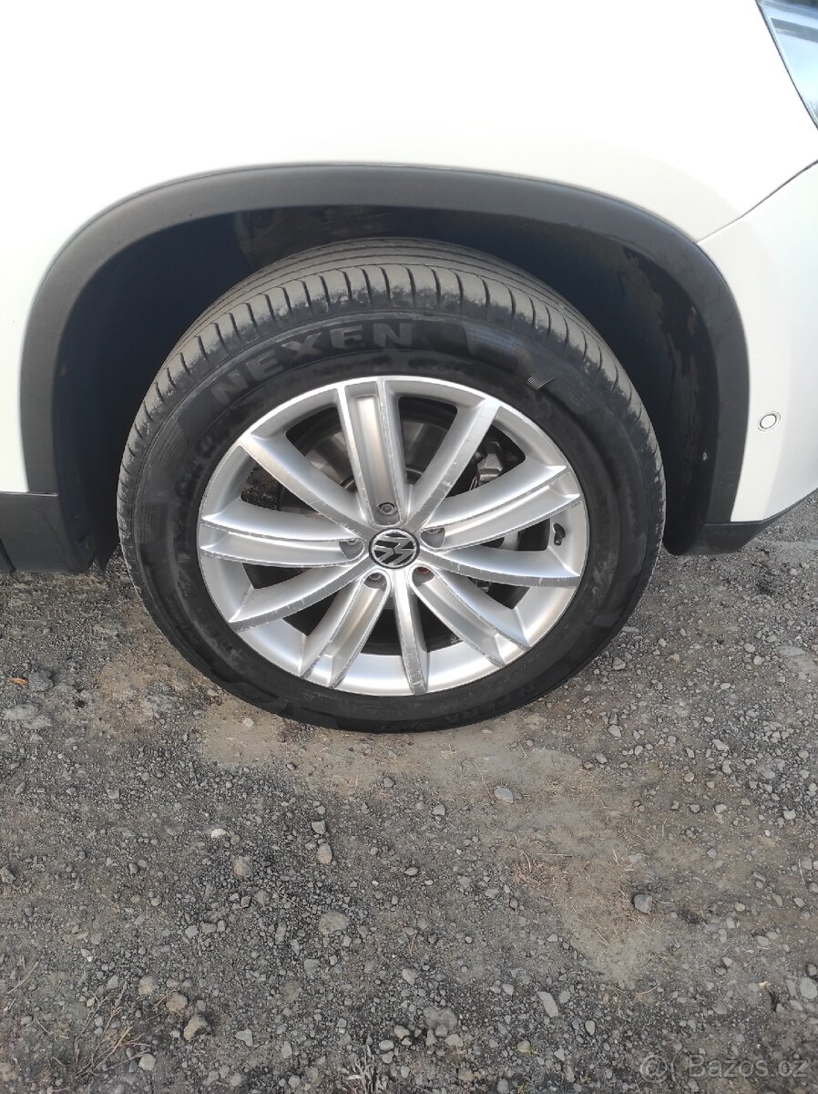 VW Tiguan 2.0 TDI 4x4 - 3