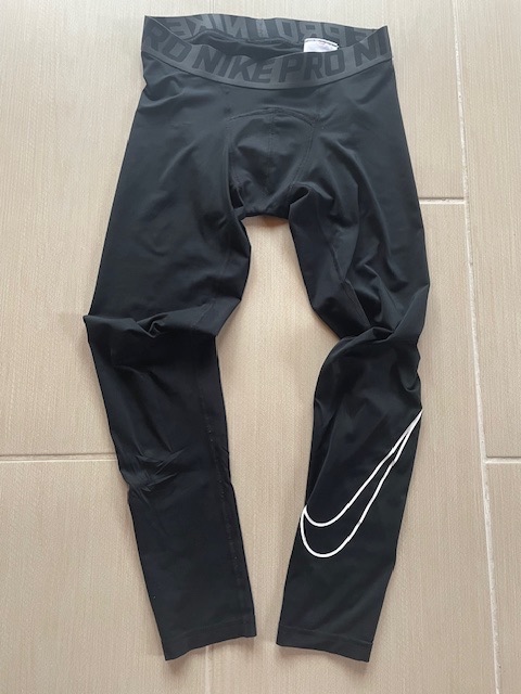 sportovní trika vel. 10-12let, legíny NIKE - 3