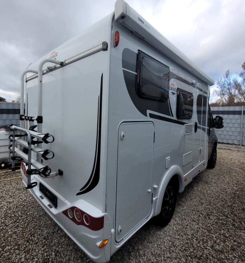 Polointegrovaný vůz Carado T132, 2022, 140PS - 3