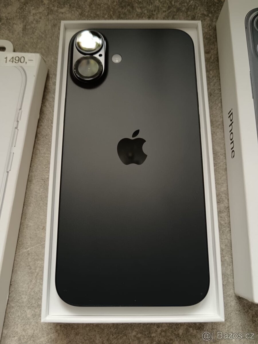 Apple IPhone 16 Plus 128GB -inzerát je platny do smazání - 3